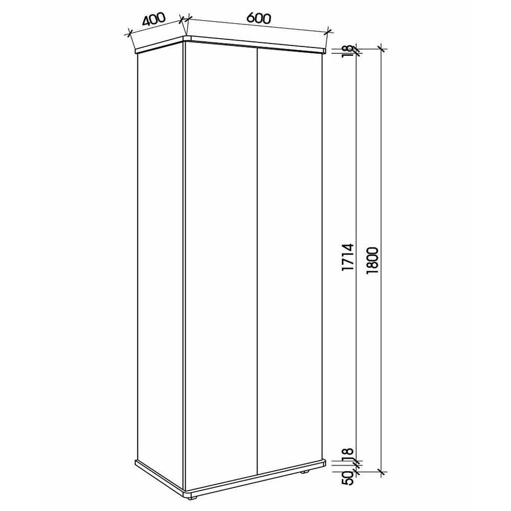 Tủ Giày Gỗ Đứng Thông Minh Tiết Kiệm Không Gian, Tủ Đựng Giày Dép Cao Cấp Gỗ Công Nghiệp Bền, Chất Lượng Cao TG-29