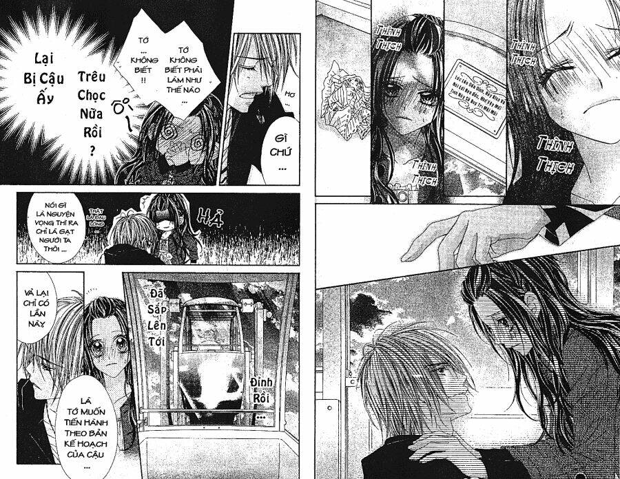 khởi đầu tình yêu chapter 4 21