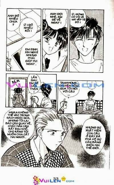 quyển sách kỳ bí chapter 13 34