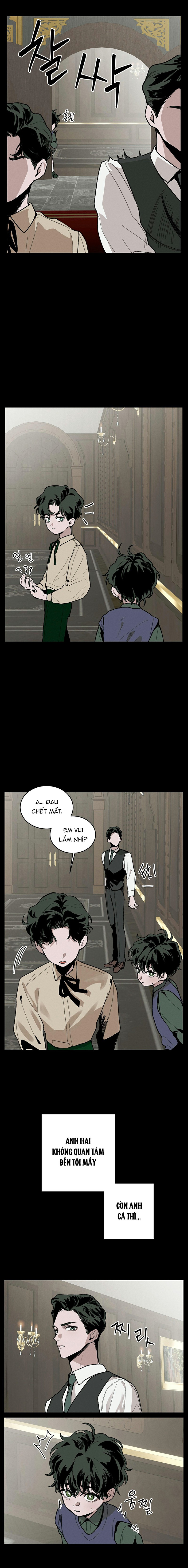 vườn hoa nhỏ chapter 7 7