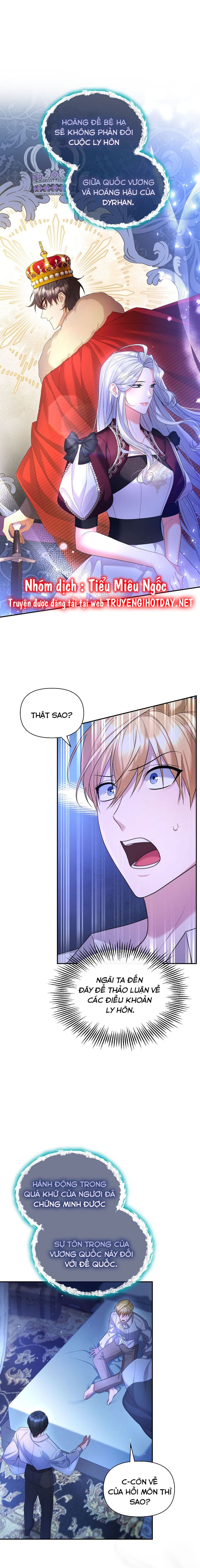 công chúa muốn ly hôn chapter 20 5