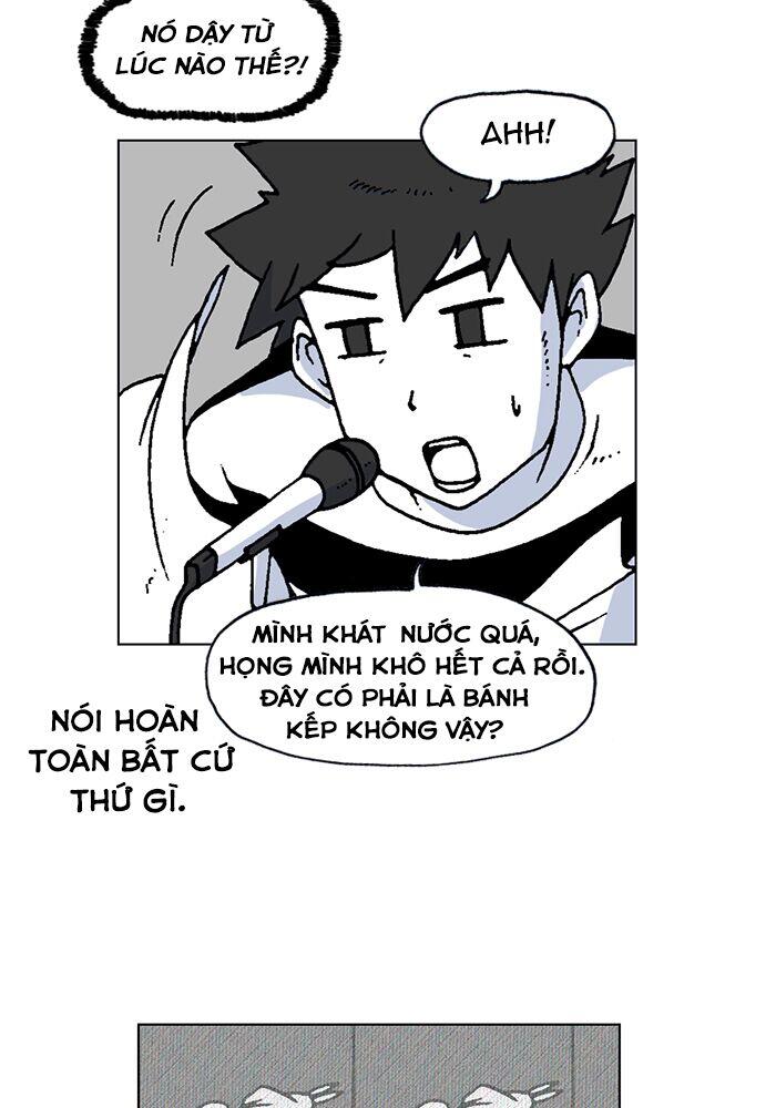 mắc kẹt trên mặt trăng chapter 37 35