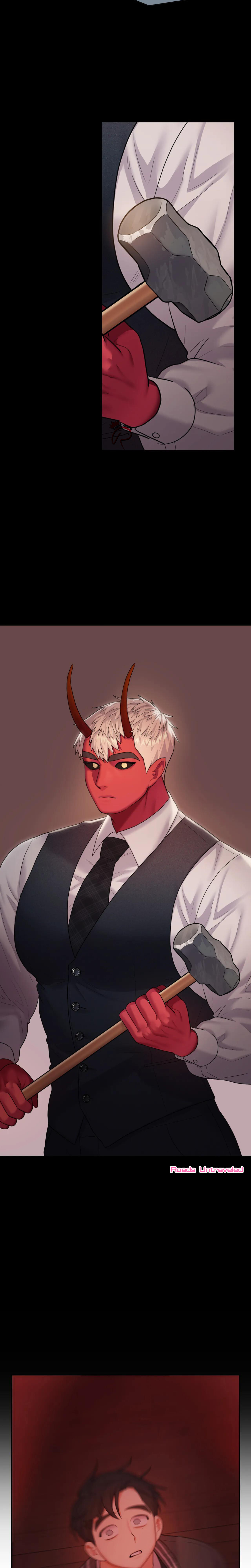 sự nồng nhiệt của ác quỷ chapter 7 26