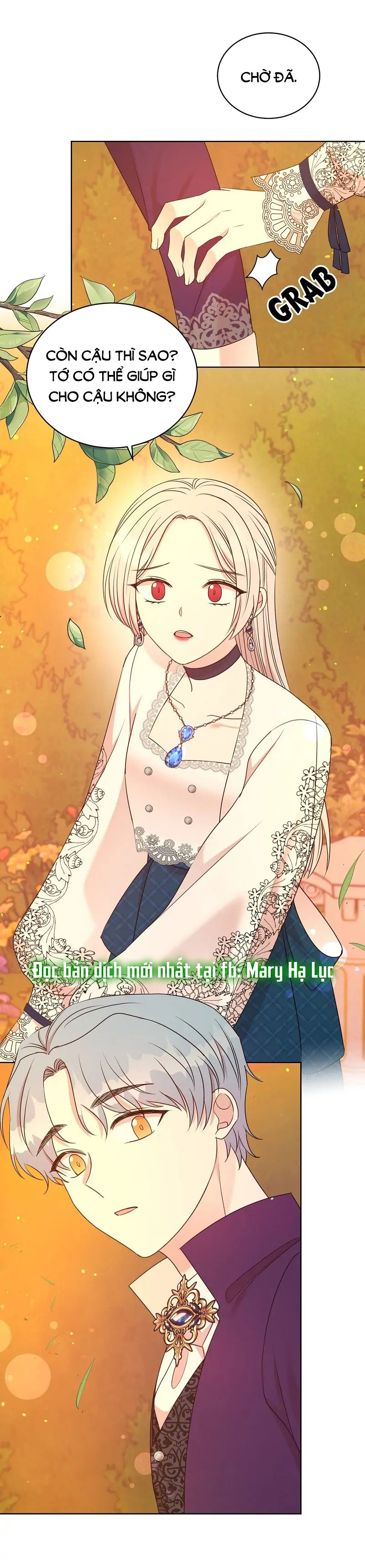 tôi chán nản vì người chồng thứ 2 còn "khỏe" hơn chồng cũ chapter 35.1 19