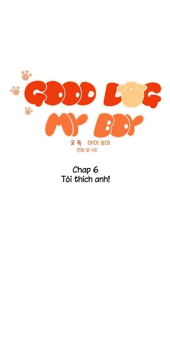 good dog , my boy chapter 6 14