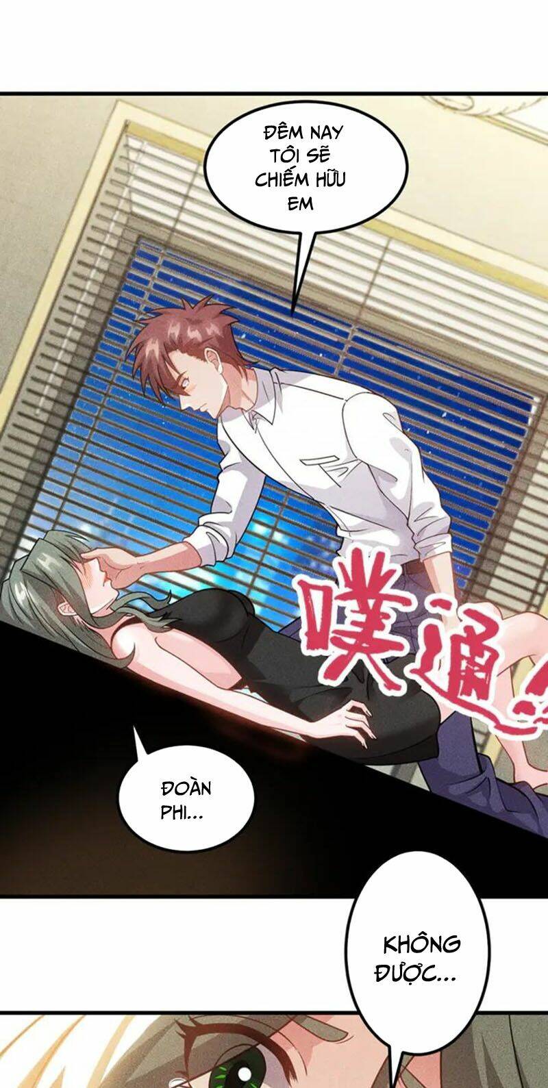 cao thủ cận vệ của nữ chủ tịch chapter 155 1