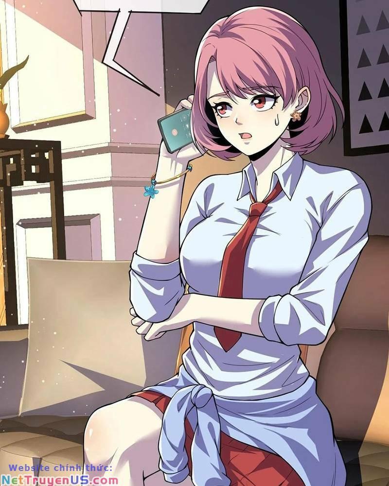 nhìn thấy thanh máu, ta xử tội thần linh chapter 85 8