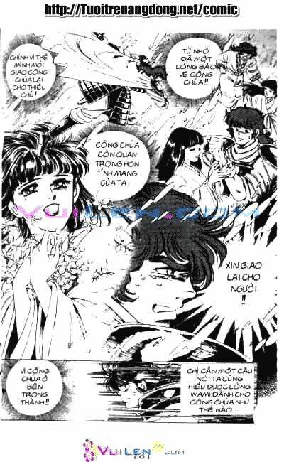 vương tử takeru chapter 6 157