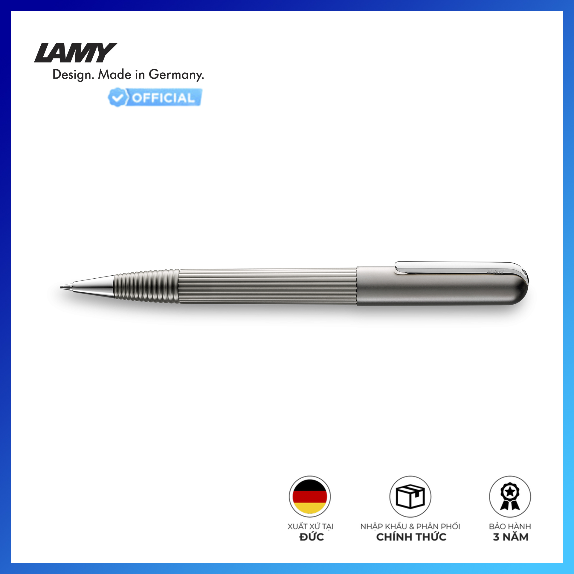 Bút Chì Lamy Imporium TIPT Ngòi 193 - 0.7mm - 4027955