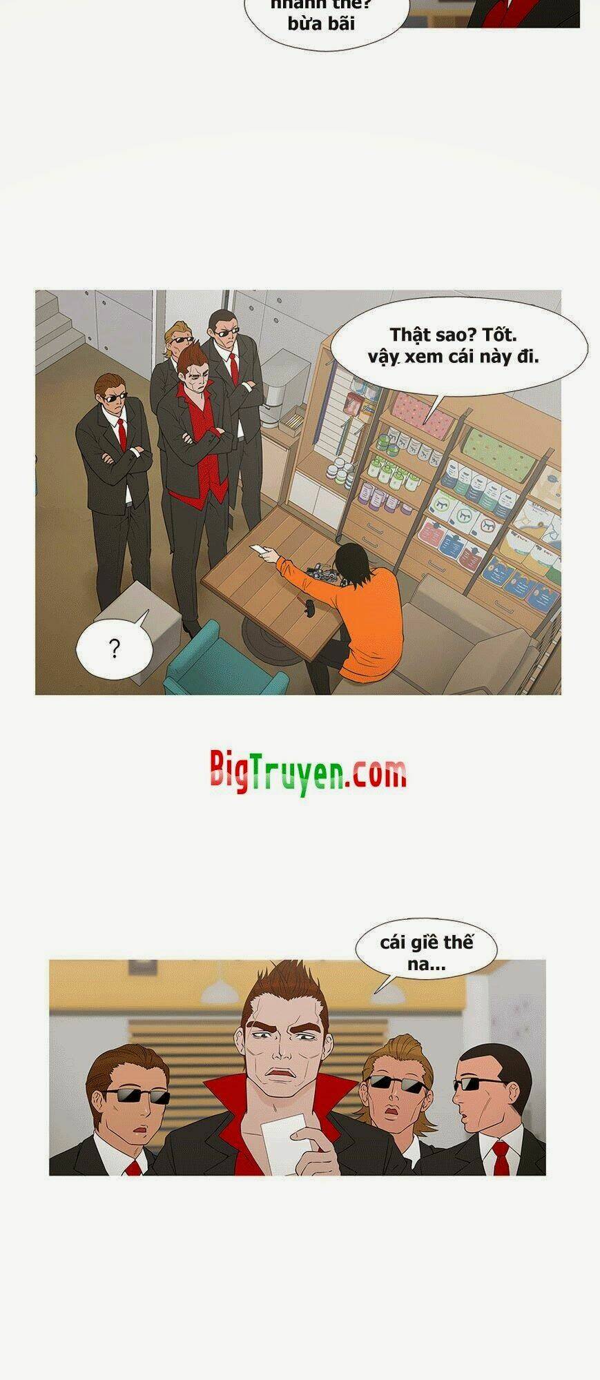 trái tim của một người bạn chapter 11 8