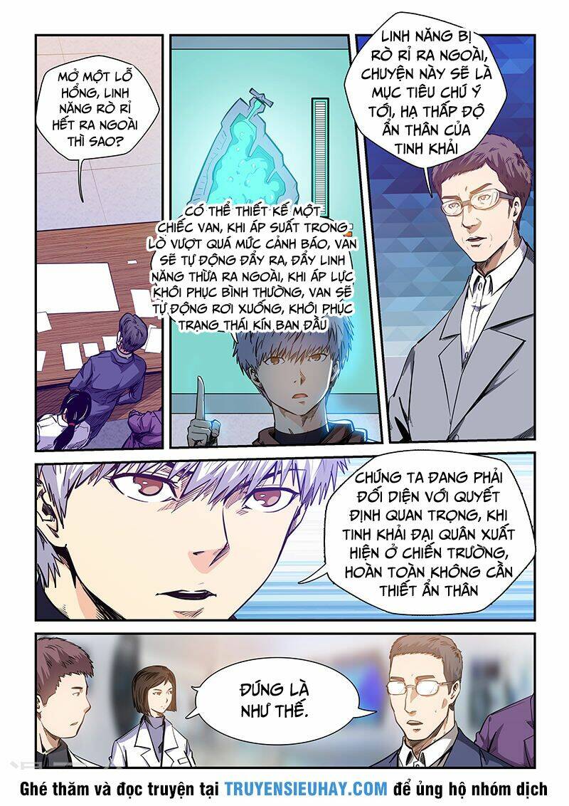 tu chân tứ vạn niên chapter 210 5