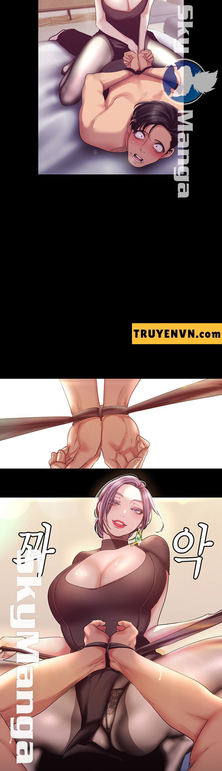 một thế giới mới tuyệt vời chapter 98 13