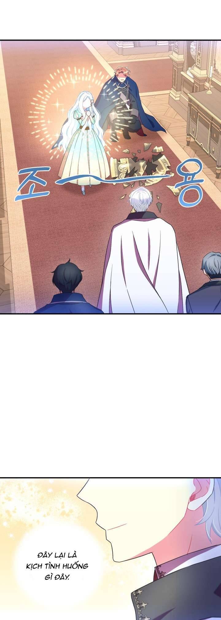 tôi sẽ trở thành nhân vật chính trong trò chơi giam cầm chapter 41 30