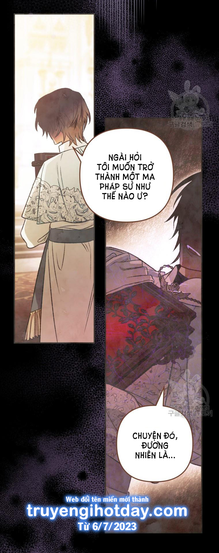 Bỗng Tôi Biến Thành Quạ Đen chapter 93.1 - Trang 15
