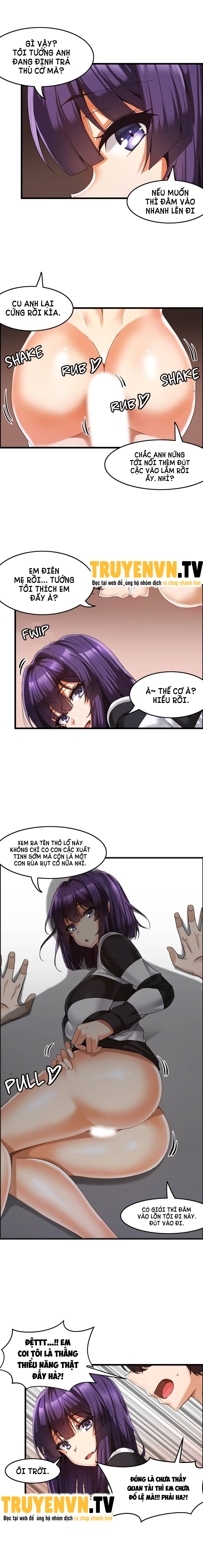 song sinh biến thái chapter 4 7