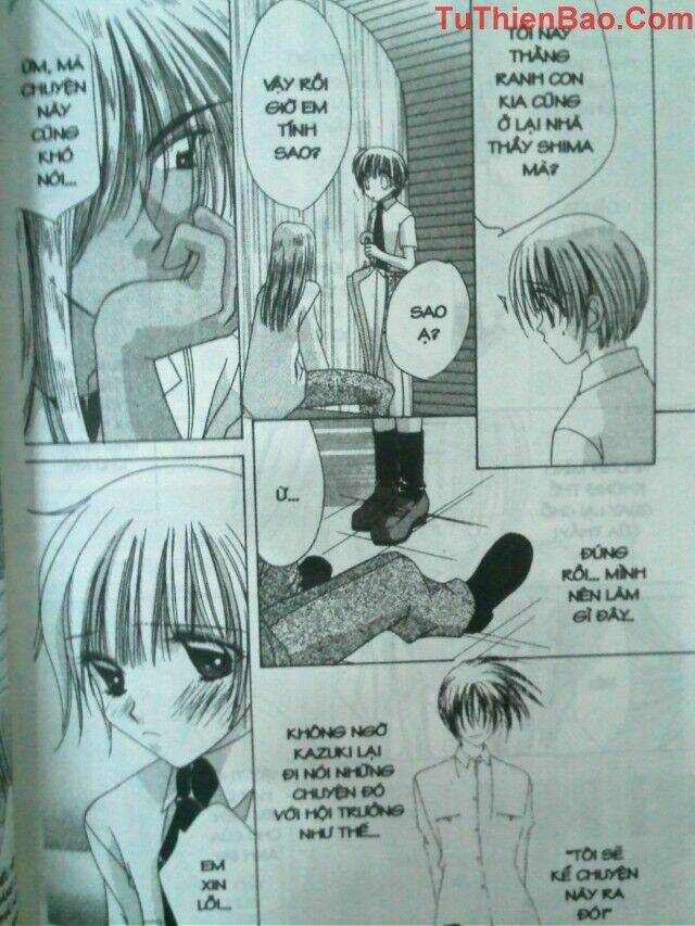 nguyện ước dưới ánh sao chapter 9 20