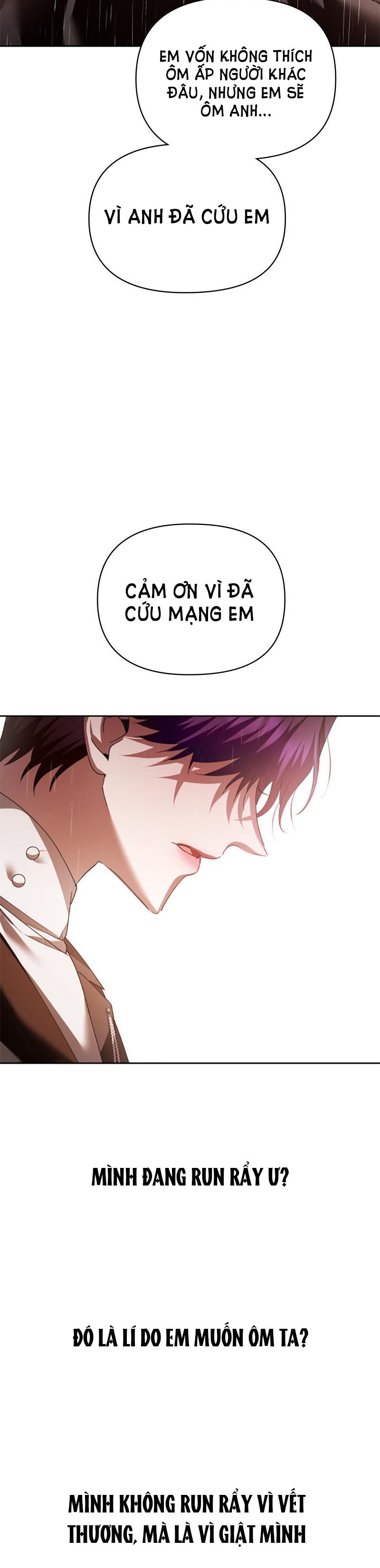 tôi muốn trở thành cô ấy dù chỉ là một ngày chapter 114 25