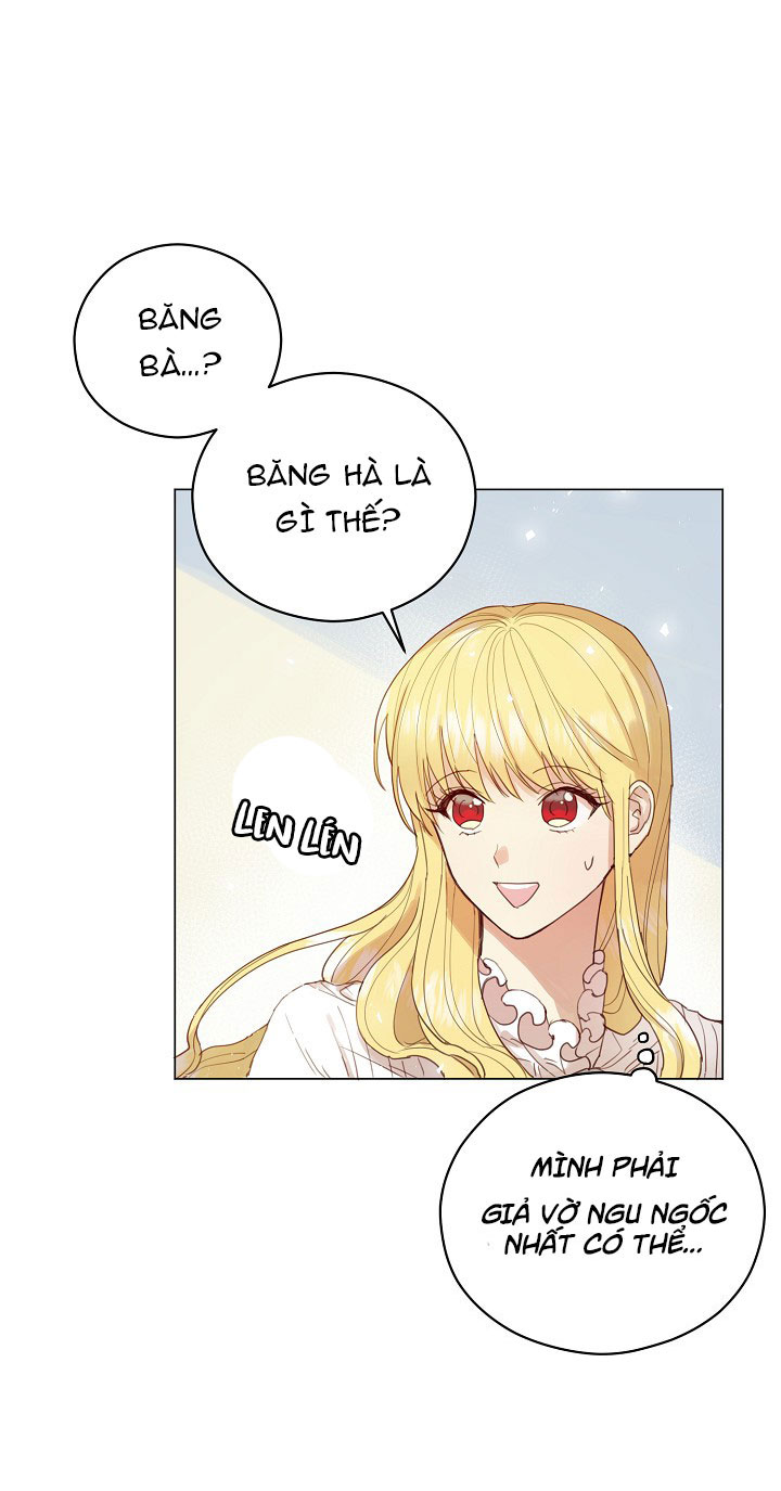 mối tình lãng mạn với kẻ phản diện chapter 3 37