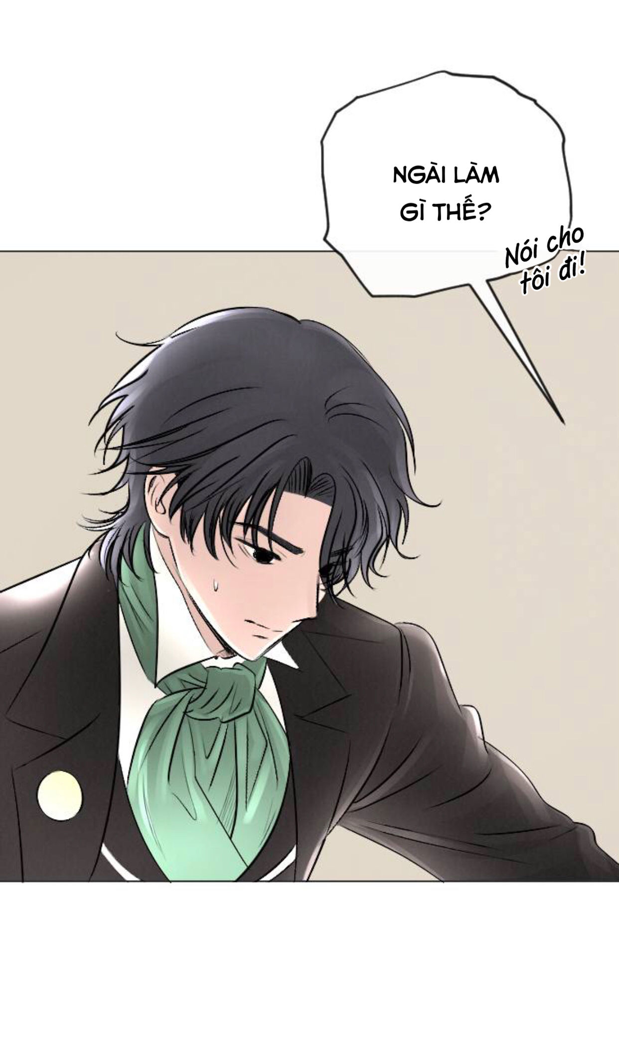 lựa chọn cuối cùng của tôi là nam phụ chapter 18 35