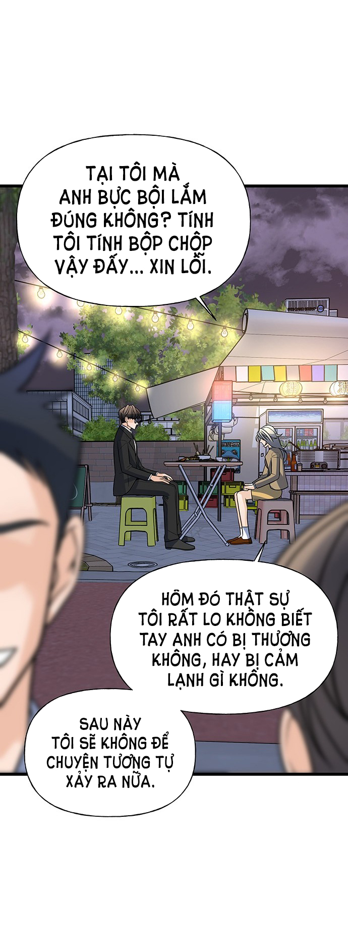 random target - mục tiêu ngẫu nhiên chapter 10.2 14