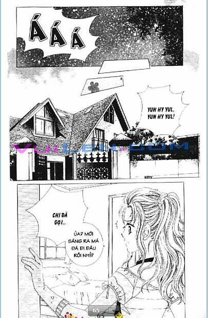 nụ hôn và sắc đẹp chapter 8 63