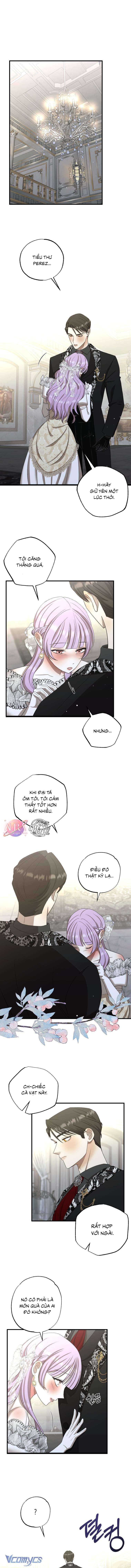 tôi bị cắn bởi chú chó tôi đã bỏ rơi chapter 19 1