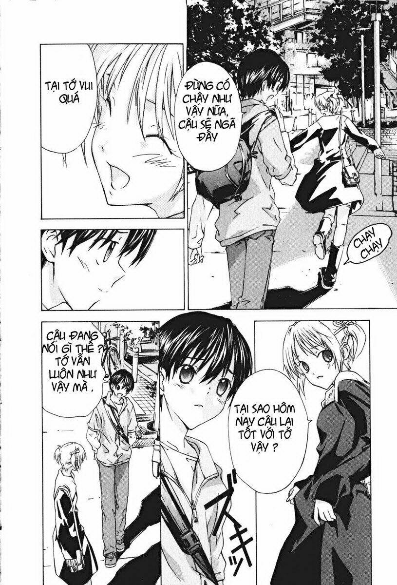 yubisaki milk tea chapter 4 21