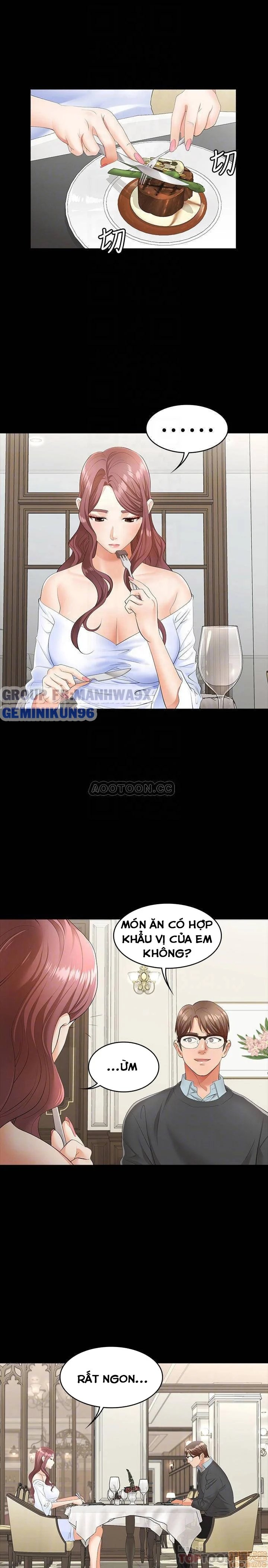 hoán đổi vợ chồng chapter 13 12