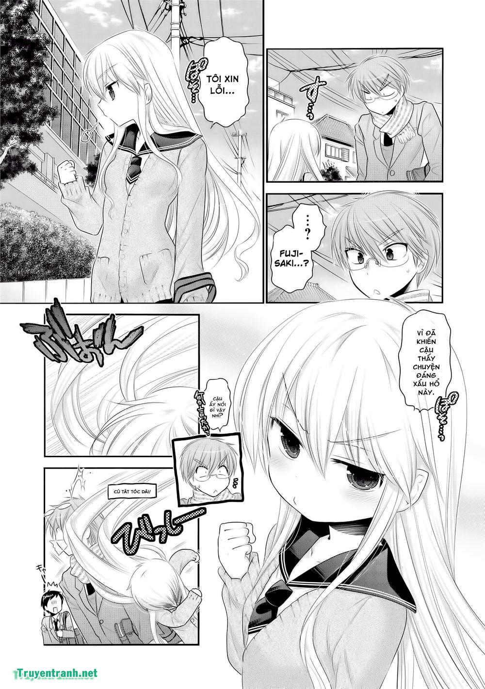 vợ tôi là chủ tịch hội học sinh (ngoại truyện) chapter 42 12