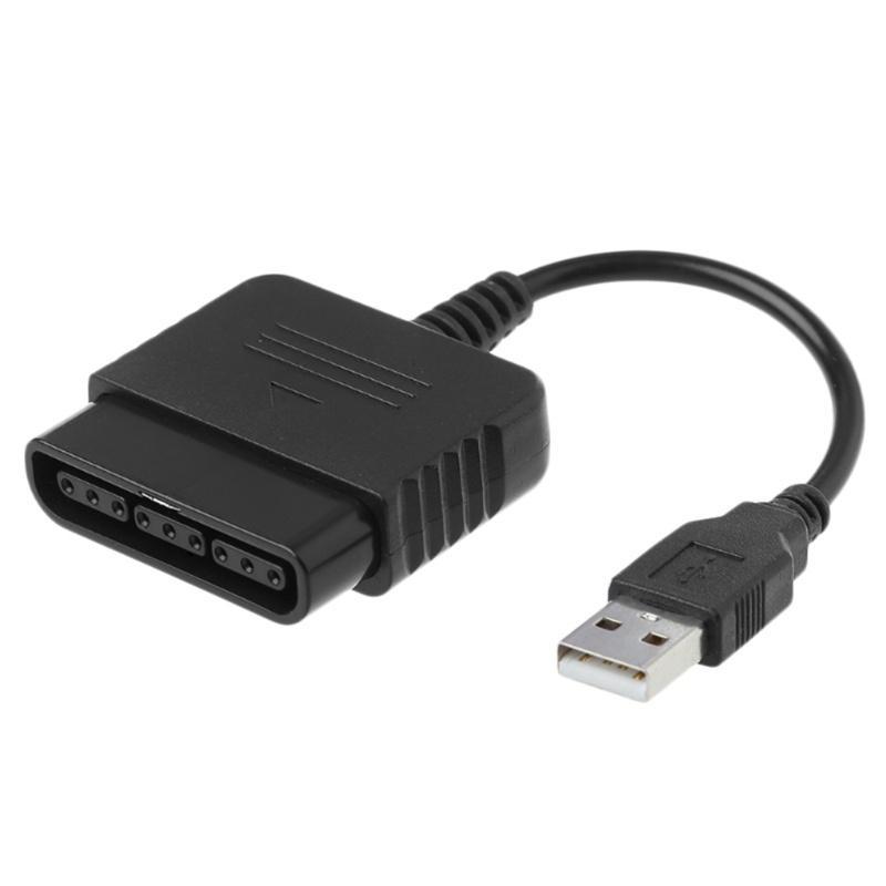 Cáp Chuyển Đổi Pc Usb Cho Tay Cầm Ps2 Sang Ps3 Pc