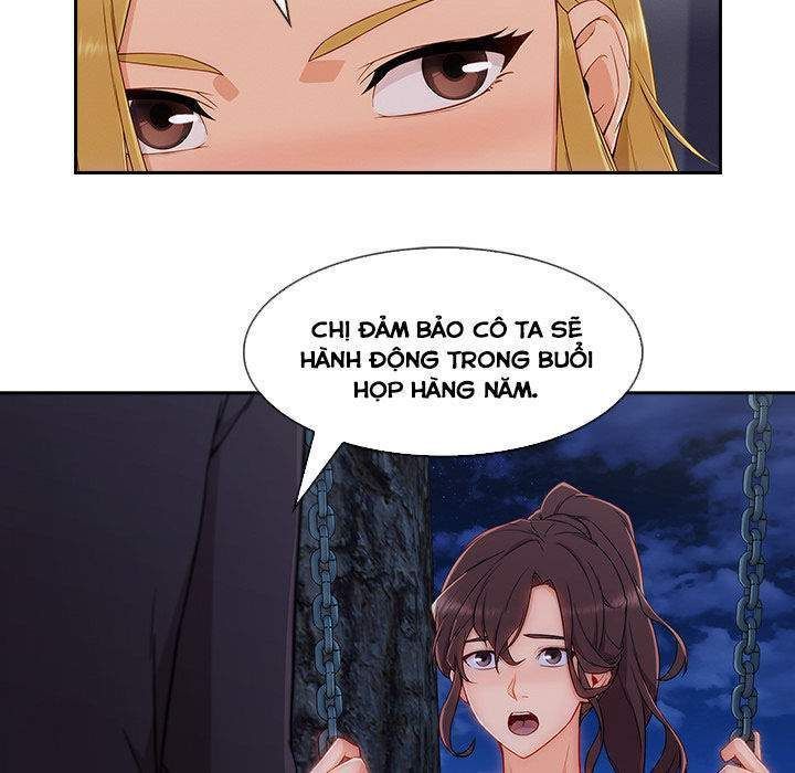 quý cô chân dài chapter 43 51