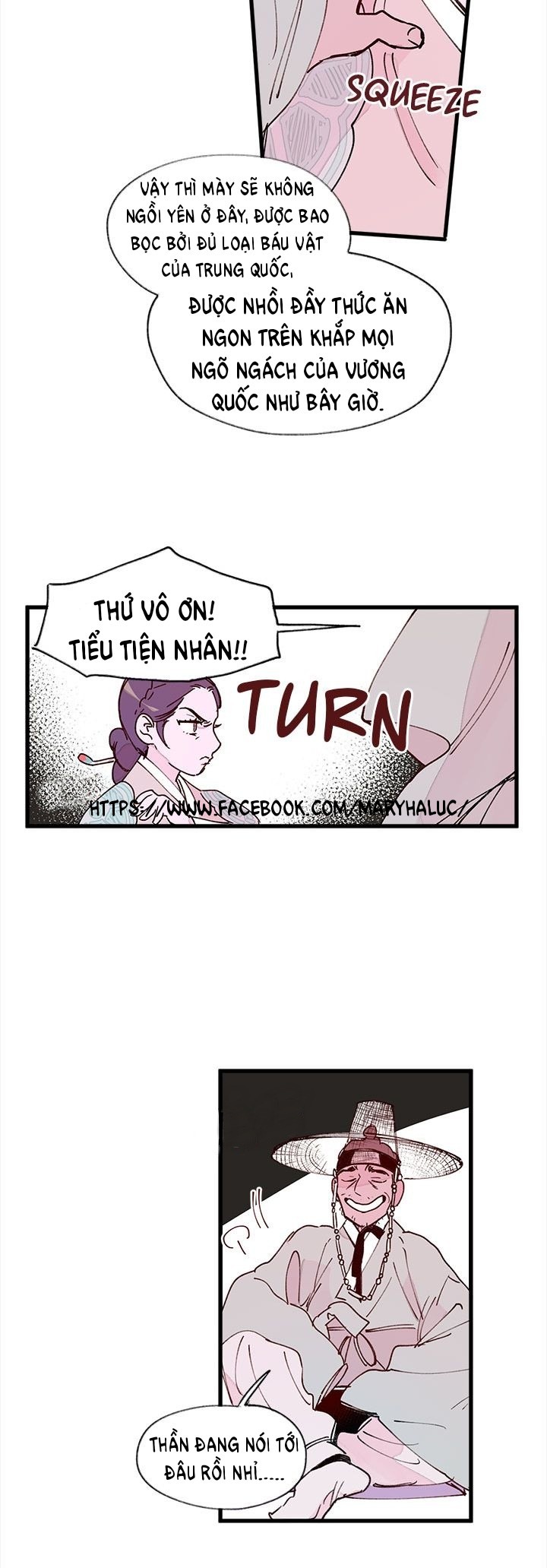 tham vọng quyền lực (full) chapter 7 24