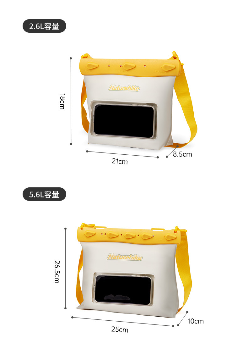 Túi chống nước đa năng Qingyang dành cho NatureHike CNK2300BS016