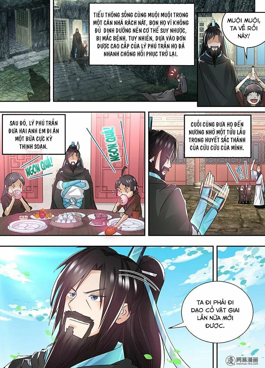 vĩnh hằng chí tôn chapter 57 6