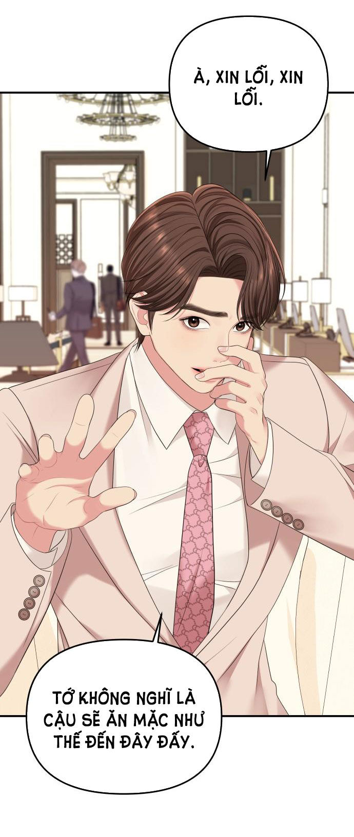 gửi em người đánh cắp những vì sao - to you who swallowed a star chapter 58.1 7