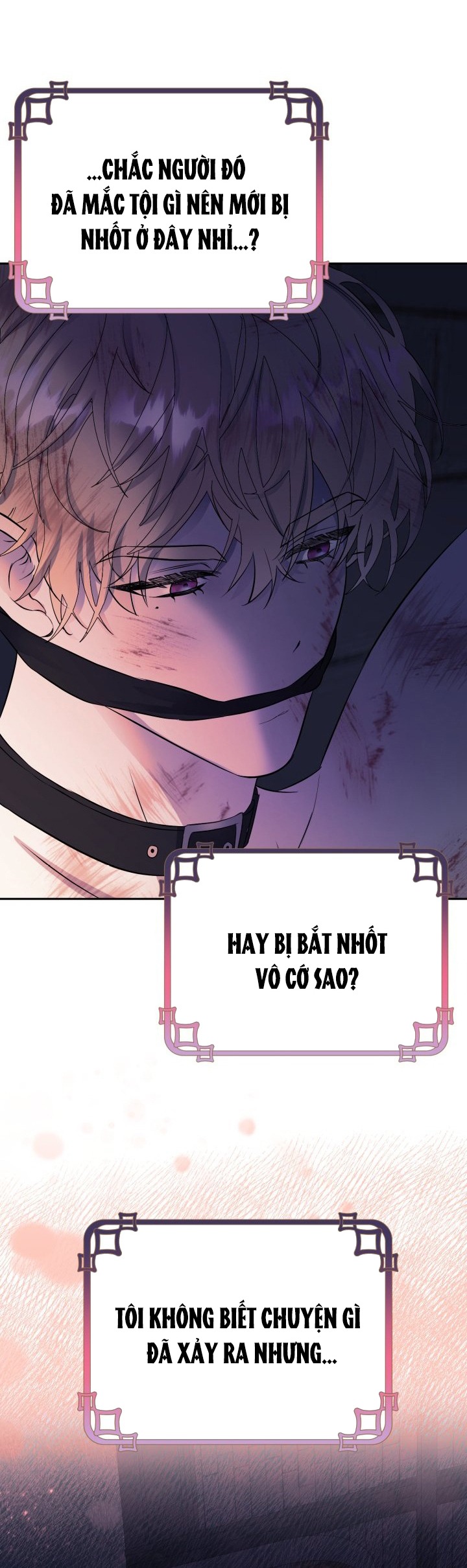 [18+] nếu cứu rỗi một cầm thú hư hỏng chapter 4.1 7