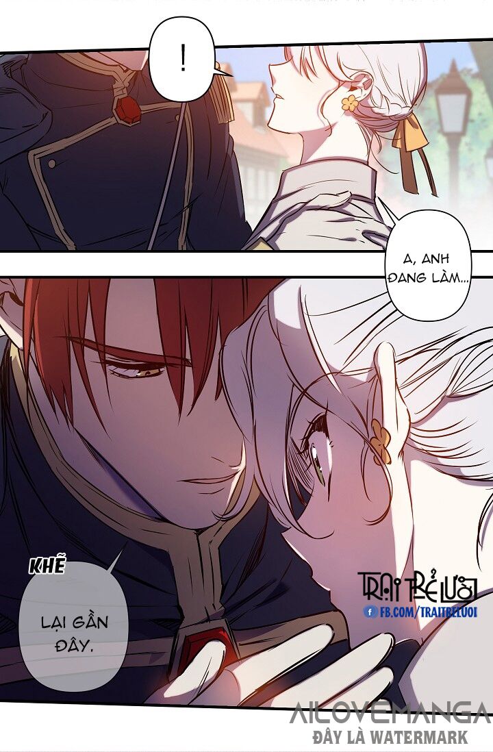 hôn lễ báo thù chapter 52 4