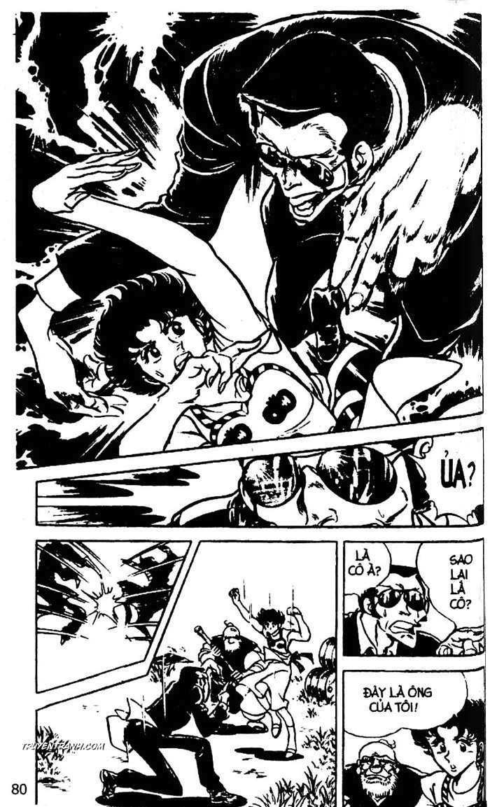 cậu bé giỏi võ chapter 60 20