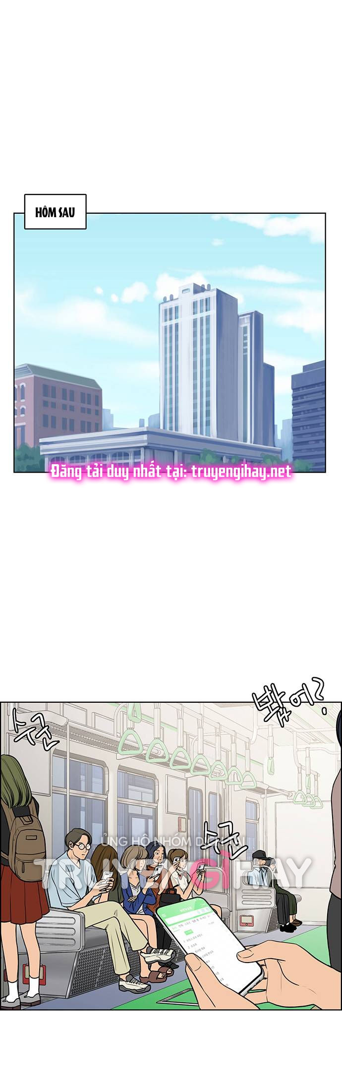 vẻ đẹp đích thực - true beauty chapter 189.2 6