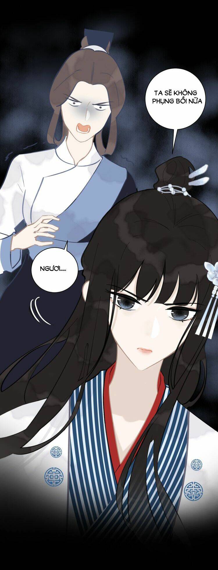 mãn đình phương - thiên hạ duy khanh chapter 9 21