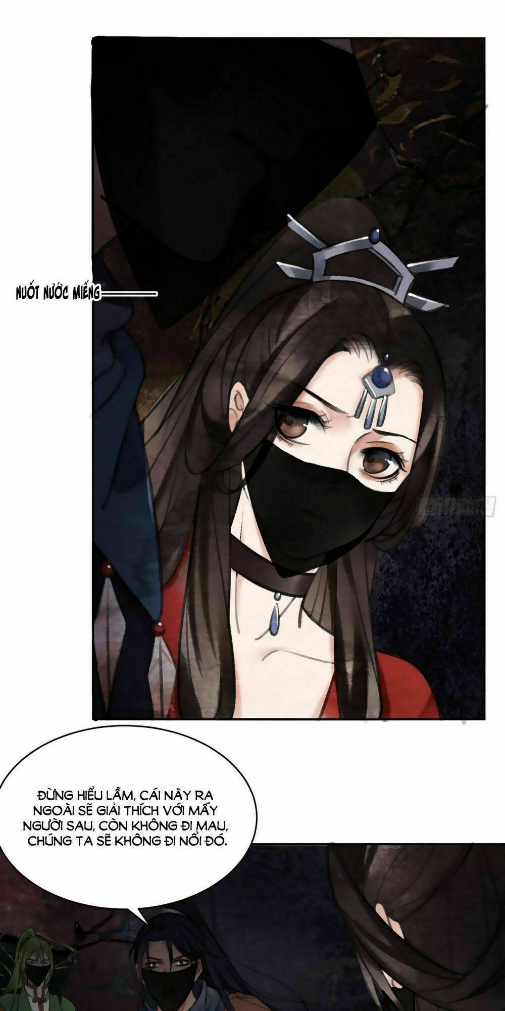 giấc mộng nam triều chapter 18 31