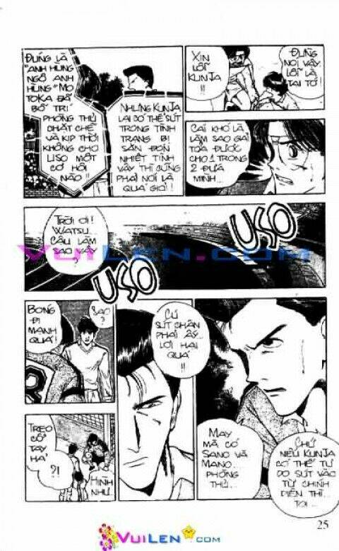 sôi động cầu trường full 17 tập chapter 15 25