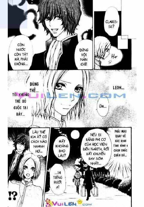 chàng quản gia của bé mei chapter 8 150