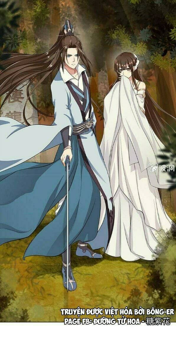 dụ ái tiểu hồ tiên chapter 6 2