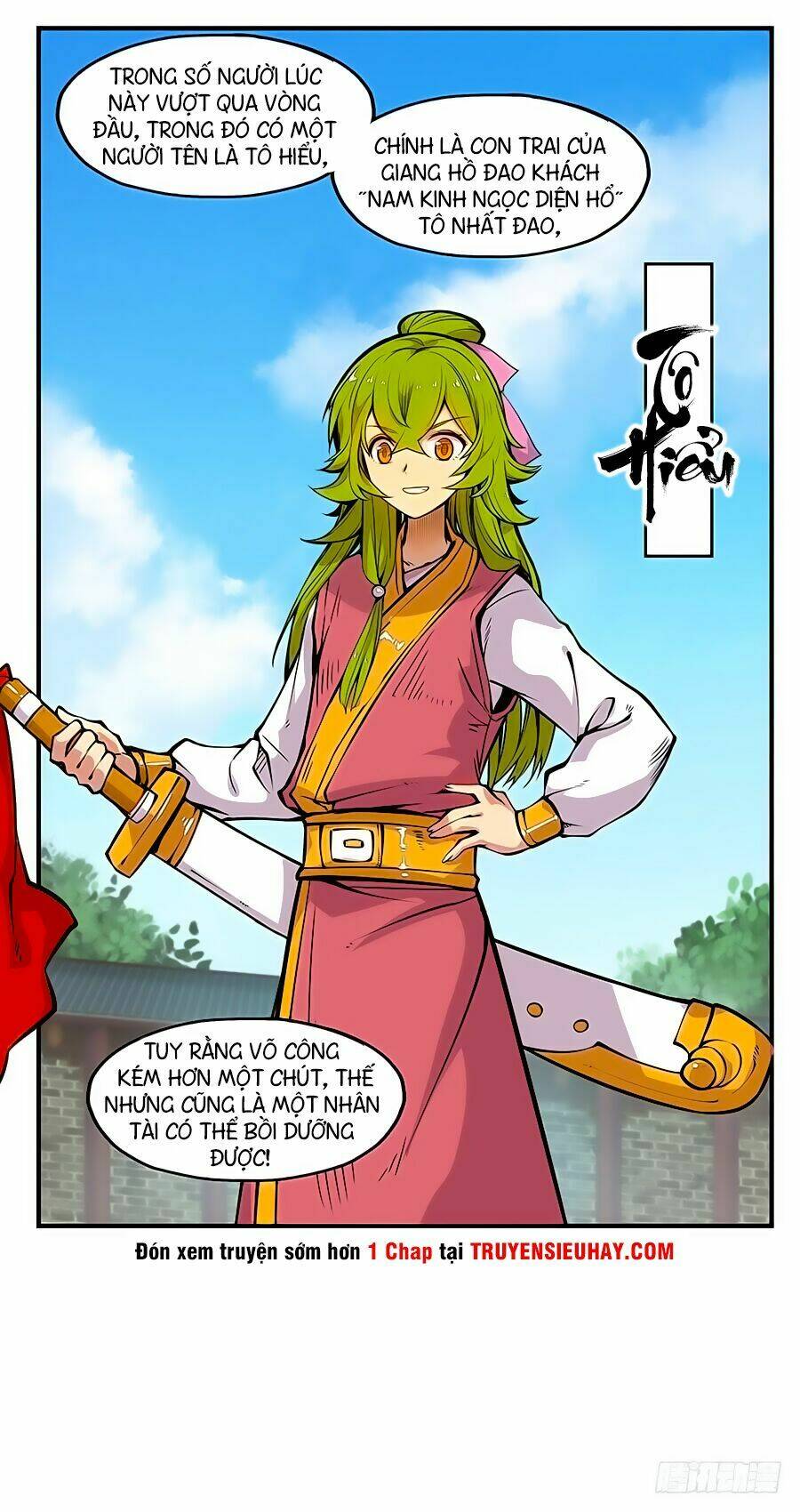 cuộc sống thoái ẩn của võ lâm chi vương chapter 4 28