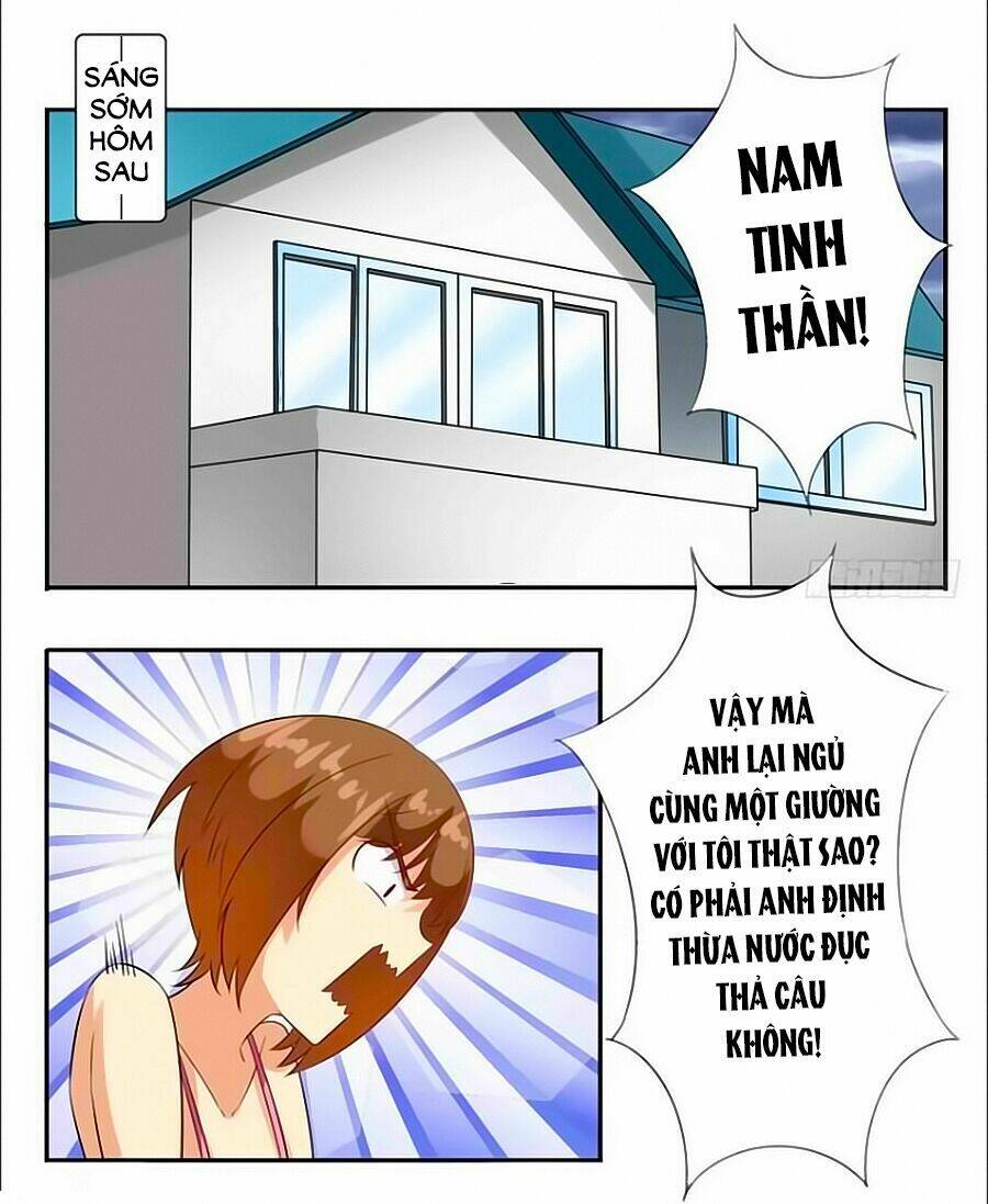 cô vợ bé nhỏ của boss chapter 34 6