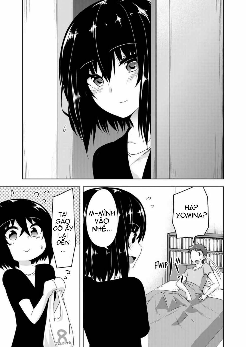 devilchi - cô bạn ác quỷ chapter 27 4