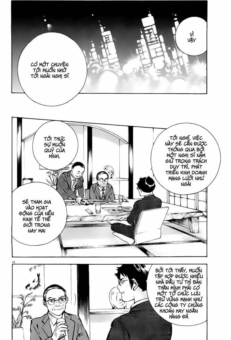 shin kurosagi - con diệc đen 2 chapter 138 16