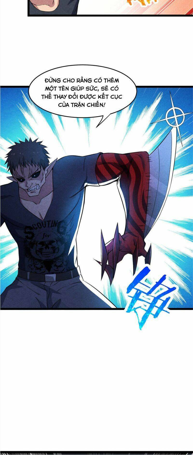 thần tiên rút thẻ chapter 22 12