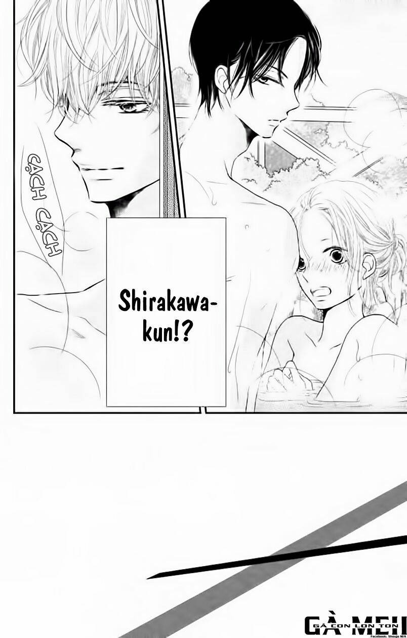 hắc quỷ và bạch hoàng tử chapter 14 2